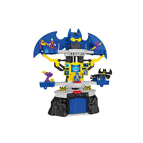Игровой набор DC Super Heroes "Imaginext" Трансформация Бэтмена от Mattel