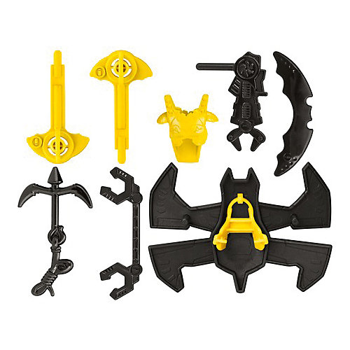 Игровой набор DC Super Heroes "Imaginext" Трансформация Бэтмена от Mattel