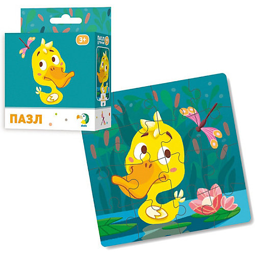 Пазл Dodo "Утёнок", 16 элементов от Dodo