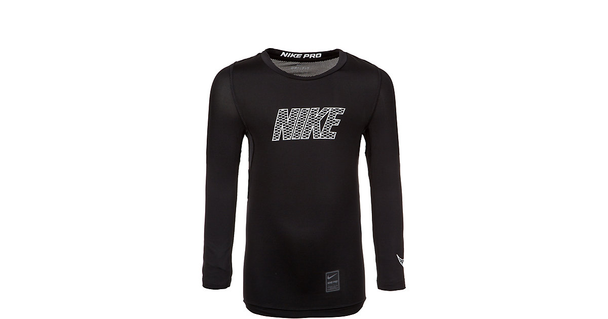 NIKE · Kinder Trainingsshirt Pro Gr. 134/152 NIKE · Kinder Trainingsshirt Pro Gr. 134/152