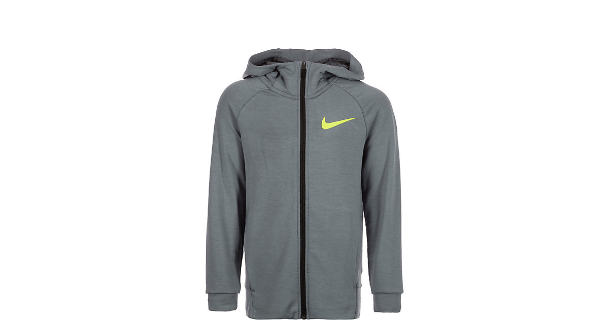 NIKE · Kinder Trainingskapuzenjacke Dry Gr. 146/158 NIKE · Kinder Trainingskapuzenjacke Dry Gr. 146/158