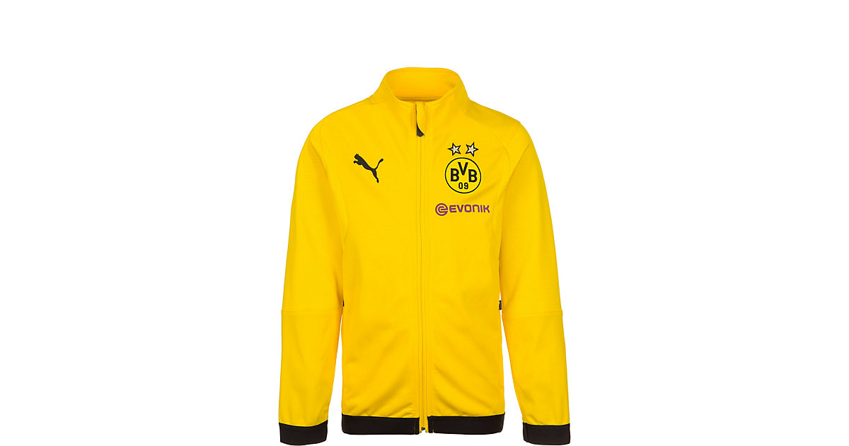 Puma · Kinder Trainingsjacke Borussia Dortmund Gr. 176 Puma · Kinder Trainingsjacke Borussia Dortmund Gr. 176
