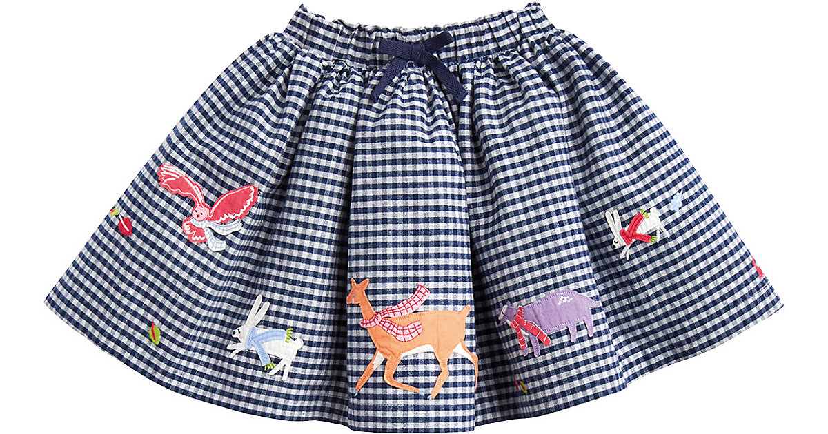 Tom Joule · Kinder Rock ARIEL LUXE mit Stickerei Gr. 98 Mädchen Kleinkinder Tom Joule · Kinder Rock ARIEL LUXE mit Stickerei Gr. 98 Mädchen Kleinkinder