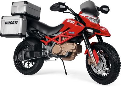 Elektro Motorrad Ducati Enduro 12V, Peg Perego myToys