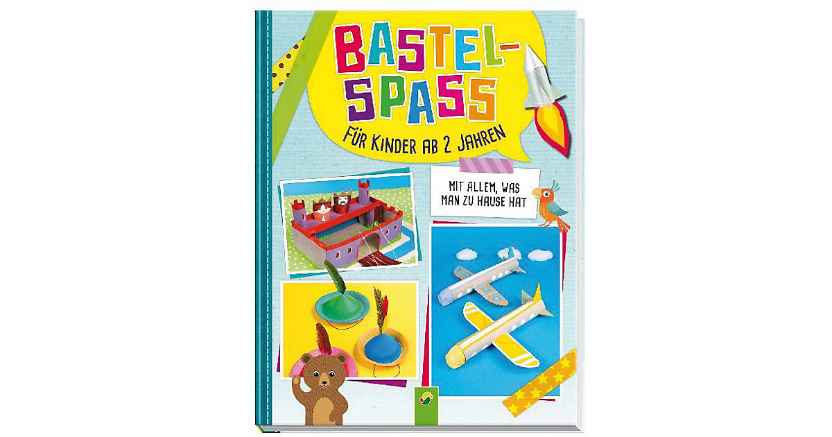 Bastelspaß Kinder ab 2 Jahren Kleinkinder Bastelspaß Kinder ab 2 Jahren Kleinkinder