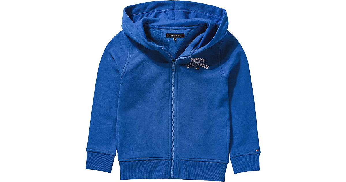 Tommy Hilfiger · Sweatjacke Gr. 104 Jungen Kleinkinder Tommy Hilfiger · Sweatjacke Gr. 104 Jungen Kleinkinder