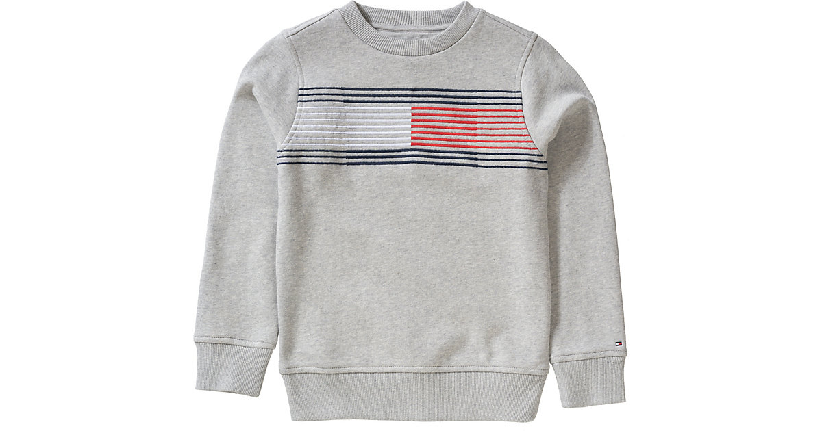 Tommy Hilfiger · Sweatshirt Gr. 128 Jungen Kinder Tommy Hilfiger · Sweatshirt Gr. 128 Jungen Kinder