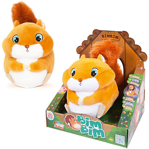 Интерактивная игрушка IMC Toys "Белка" от IMC Toys