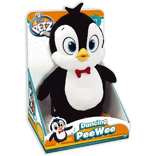 Интерактивная игрушка IMC Toys Пингвин Пиви от IMC Toys