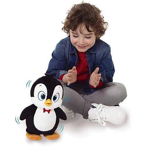 Интерактивная игрушка IMC Toys Пингвин Пиви от IMC Toys