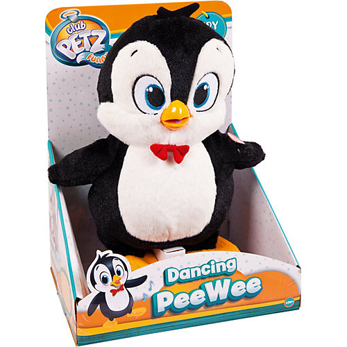 Интерактивная игрушка IMC Toys Пингвин Пиви от IMC Toys