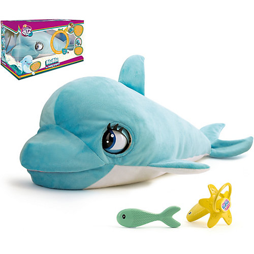 Интерактивная игрушка IMC Toys Дельфин БлуБлу от IMC Toys