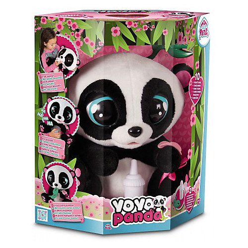Интерактивная игрушка IMC Toys Панда Йойо от IMC Toys