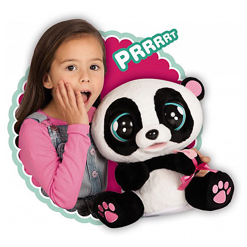 Интерактивная игрушка IMC Toys Панда Йойо от IMC Toys