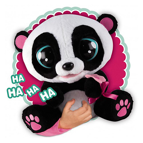 Интерактивная игрушка IMC Toys Панда Йойо от IMC Toys