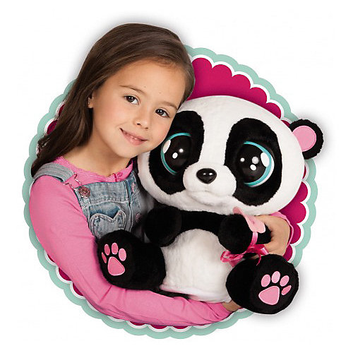 Интерактивная игрушка IMC Toys Панда Йойо от IMC Toys