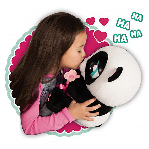 Интерактивная игрушка IMC Toys Панда Йойо от IMC Toys