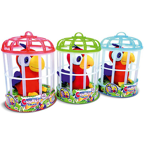Интерактивная игрушка IMC Toys Попугай Чарли от IMC Toys