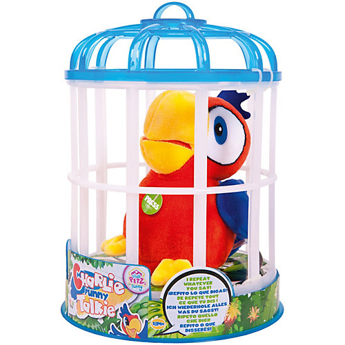 Интерактивная игрушка IMC Toys Попугай Чарли от IMC Toys