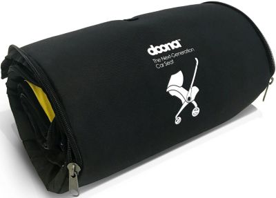 Сумка-кофр для путешествий мягкая Doona