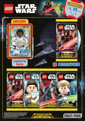 LEGO STAR WARS Trading Cards MULTI-PACK