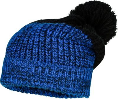 Bommelm�tze mehrfarbig Gr. 51-53 Jungen Kleinkinder