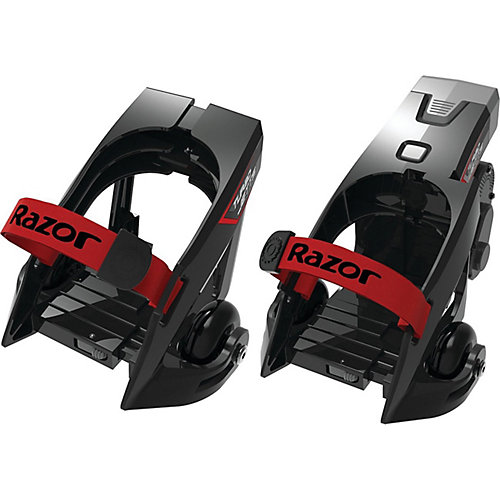 Электроролики Razor Turbo Jetts от Razor
