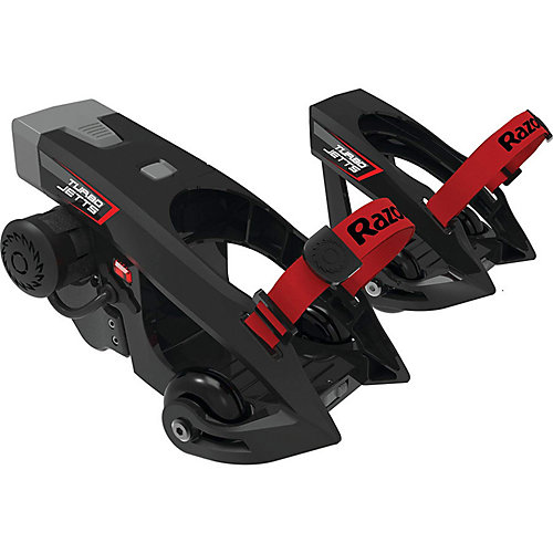 Электроролики Razor Turbo Jetts от Razor