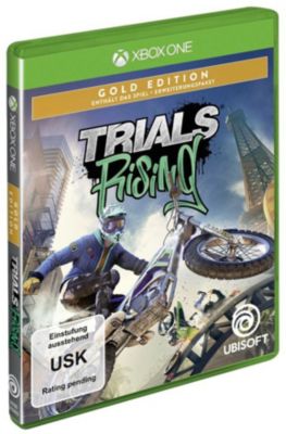 trials fusion xbox one target