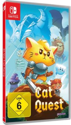 cat quest switch