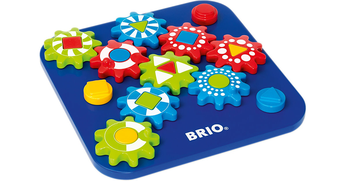 Brio · Zahnradspiel Brio · Zahnradspiel