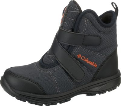 Kinder Winterstiefel FAIRBANKS anthrazit Gr. 30