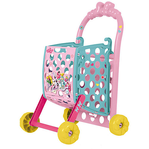 Disney Игровой набор "Минни: Тележка с продуктами" (49 см, трансформ., аксесс.) от IMC Toys