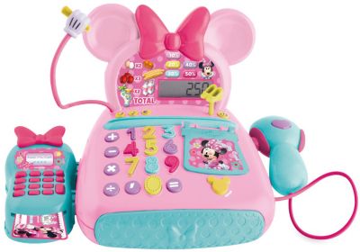 Minnie Electronic Cash Register