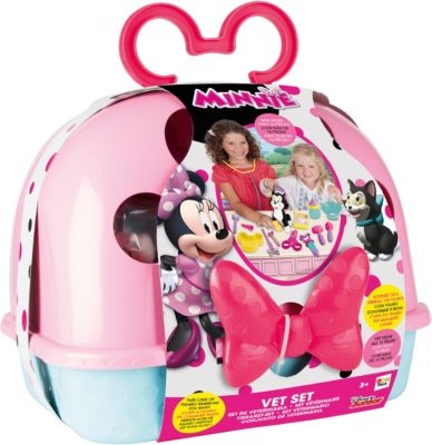 minnie mouse vet set