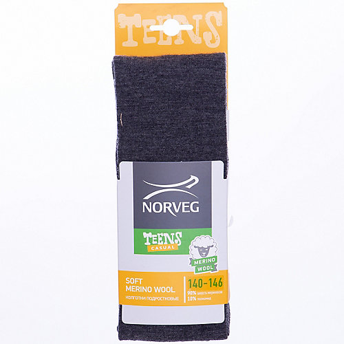 Колготки Norveg - темно-серый от Norveg