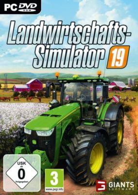 PC Landwirtschafts-Simulator 19