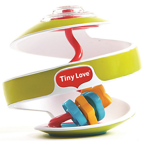 Развивающая игрушка Tiny Love "Чудо-шар", зелёный от Tiny Love