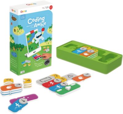 Osmo Coding Awbie