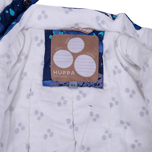 Утепленный комбинезон Huppa Devon 2 - темно-синий от Huppa