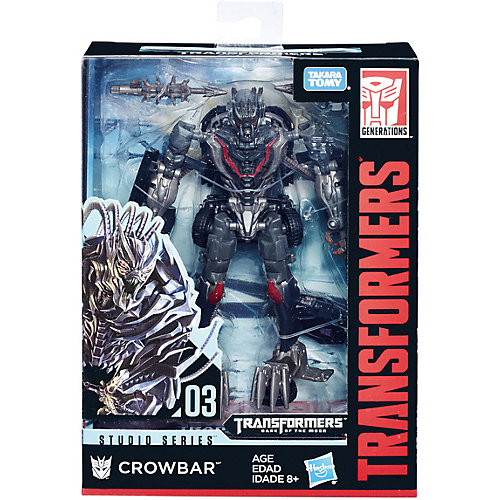 Трансформеры Transformers "Коллекционный" Кроубар, 15 см от Hasbro