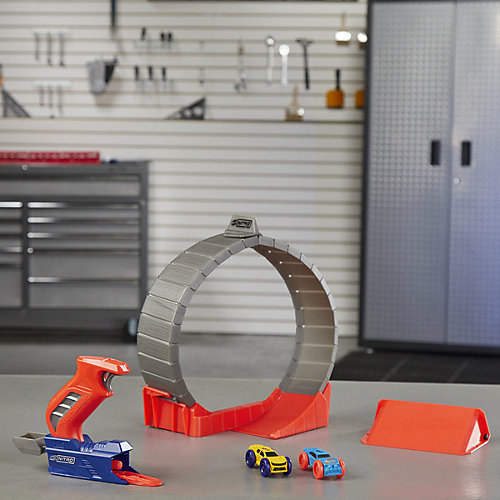 Автотрек Nerf Нитро "Петля" от Hasbro