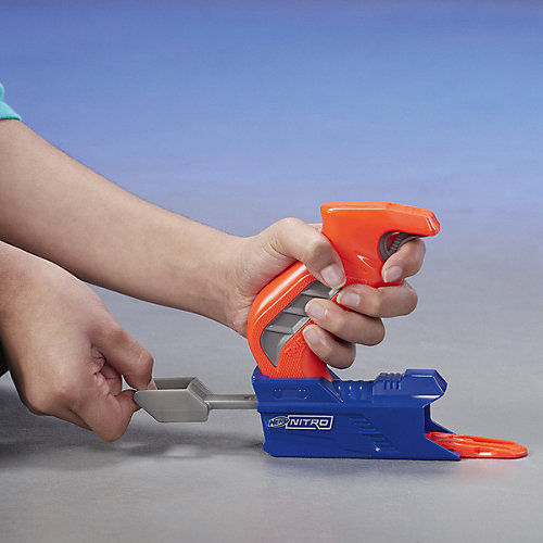 Автотрек Nerf Нитро "Петля" от Hasbro