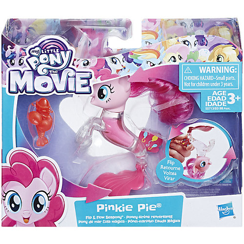 Игровая фигурка My little Pony "Подводные пони-подружки" Пинки Пай от Hasbro