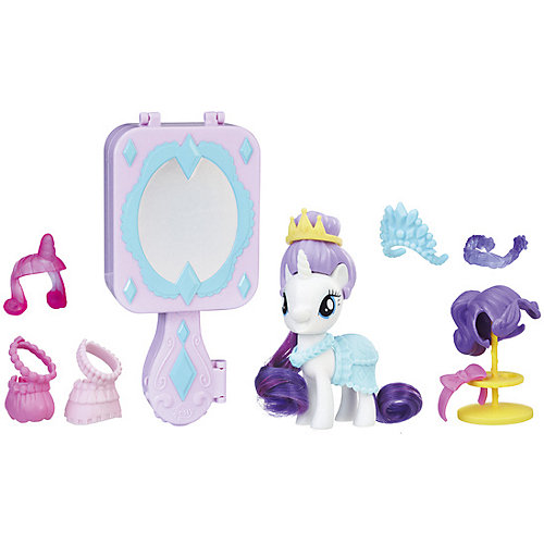Игровой набор My little Pony "Возьми с собой" Рарити от Hasbro