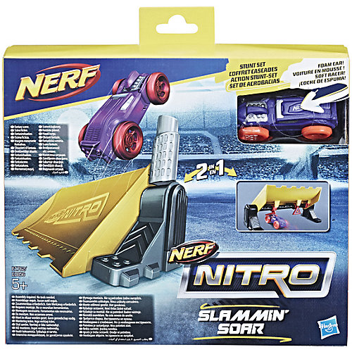 Аксессуар для Nerf Нитро "Трамплин" от Hasbro