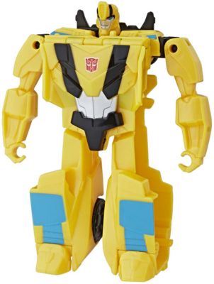 Трансформеры Transformers "Киберверсия" Бамблби