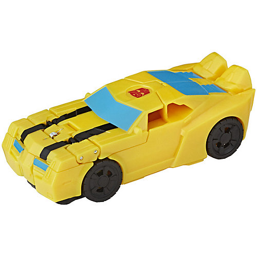 Трансформеры Transformers "Киберверсия" Бамблби от Hasbro