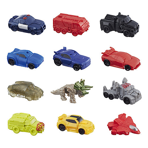 Трансформеры Transformers "Мини-титан", в закрытой упаковке от Hasbro