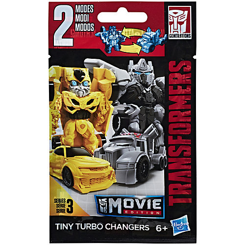Трансформеры Transformers "Мини-титан", в закрытой упаковке от Hasbro